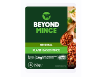Šaldytas veganiškas faršas BEYOND MINCE, 250 g