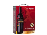 Vynas DON SIMON SELECCION TINTO, stalo su gn, raudonasis, sausas, 11.5%, 3 l