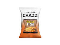 Bulvių traškučiai CHAZZ PICOS skonio, 130 g