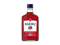 Spiritinis gėrimas BAJORŲ DEGTINĖ IR SPANGUOLĖS, 200 ml