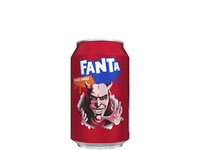 Fanta Fruit Twist Halloween Gaivusis gėrimas 0,33 l