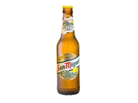 Alus SAN MIGUEL, Clara, 3,20&, 0,33 l, butelis, D