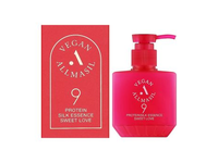 ALLMASIL 9 PROTEIN SILK SWEET LOVE plaukų esencija, 200 ml