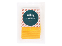 Čederio sūris riekelėmis SALLING, 100 g