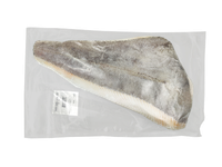 Šaldyta juodojo paltuso filė, su oda 700-1000g, ~850 g