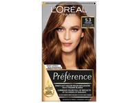 Plaukų dažai L'OREAL PREFERENCE, Nr.  5.3