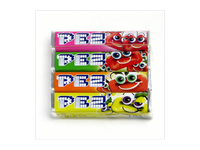 Pastilės PEZ, 34 g
