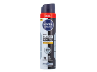 Purškiamas antiperspirantas vyrams NIVEA MEN BLACK&WHITE Epic Night, 250 ml