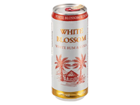 Alkoholinis kokteilis WHITE BLOSSOM RUM&COLA (10%), 0,33 l