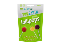 Ekologiški rūgštūs ledinukai YUMEARTH, 87 g