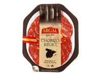 Vytintos CHORIZO dešros užkandis, I.r., 100g