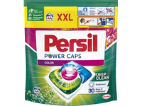 Skalbimo kapsulės PERSIL POWER CAPS Color, 44 vnt