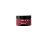 Bio2You "Cranberry" kūno kremas su spanguolių ekstraktu ir kofeinu, 200 ml