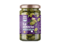 Žaliosios alyvuogės LA ABUELA WELL DONE, 340 g