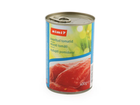 Nulupti pomidorai RIMI, 400 g