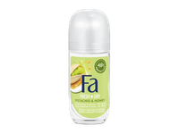 Rutulinis dezodorantas FA Pistachio & Honey, 50 ml