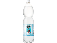 Gazuotas gėrimas SNIEGELIS HI5!, 1,5 l
