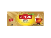 Juodoji arbata LIPTON YELLOW LABEL, 25 vnt