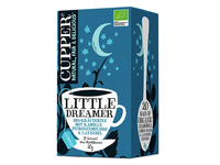 Ekologiška arbata FAIRTRADE CUPPER SWEET DREAMS, 20 vnt.