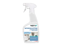 Vonios kambario valiklis NEFY 500ml Universal