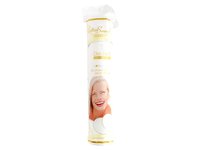 Kosmetiniai vatos diskeliai COTTON SOUND Gold, 120 vnt
