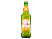 Alaus kokt.UTENOS RADLER ORANGE, 2 %, 0,5 l
