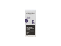 Dvepojo poveikio serumas su bakučioliu+proretinoliu ir 10% AHA+PHA rūgštimis, NOVEXPERT, 30 ml