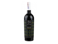 Ekologiškas vynas 125 Primitivo Puglia IGP BIO Organic, raudonas, pusiau sausas, 12,5%,0.75l, LT-EKO