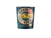 Bulvių košė SUN YAN POTATO VERSE su trumais, indelis, 50g