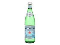 Gaz. mineralinis vanduo S.PELLEGRINO, 0,75 l