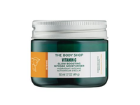 THE BODY SHOP VITAMIN C GLOW BOOSTING INTENSE MOISTURISER veido kremas, 50 ml