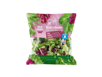 Salotų mišinys RAINBOW WELL DONE, 150 g