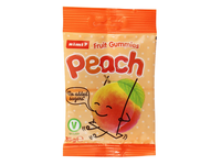 Vaisiniai guminukai RIMI PERSIKAS, 35 g