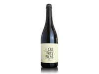 Raudonas vynas, LAS TRES FILAS, 14%, 0,75 l