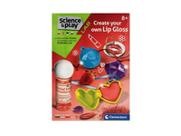 SCIENCE & PLAY lūpų balzamo gaminimo rinkinys