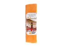 Spalvotas čederio sūris cheese world 50%