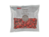 Šaldytos vyšnios be kauliukų RIMI, 400 g