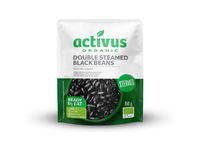 Ekol. juod. pupel. be skysčio ACTIVUS, 150 g