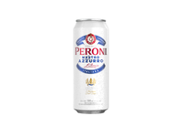 Alus PERONI NASTRO AZZURO, 5 %, 0,5 l