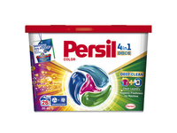 Skalbimo kapsulės PERSIL DISCS Color, 26 skalbimų, 500 g