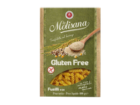 Makaronai LA MOLISANA be glitimo (sraigteliai), 400 g