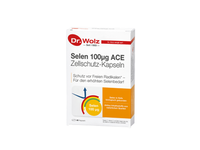 DR. WOLZ SELEN ACE 100 µg, 60 kapsulių