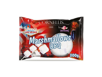 Zefyrai CONELLIS Marshmallows BBQ, 300 g