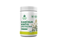 Švenčionių vaistažolės Karčiojo kiečio (Pelyno) žolė kapsulėse, 60 vnt