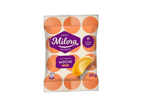 Mangų skonio ledai MILORA Mochi