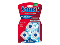 Indaplovių priežiūros priemonė SOMAT MACHINE CLEANER, 3 vnt.
