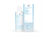 DR. WILD DAILY CARE, burnos skalavimo skystis jautriems dantims, 500 ml