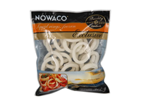 Šaldyti kalmarų žiedai NOWACO EXCLUSIVE, 300 g