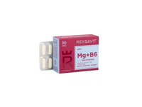 Liposominiai papildai miegui su melatoninu REXSAVIT LIPO, 30 kaps.