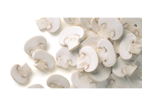 Šaldyti pievagrybiai, griežinėliais, 1 kg